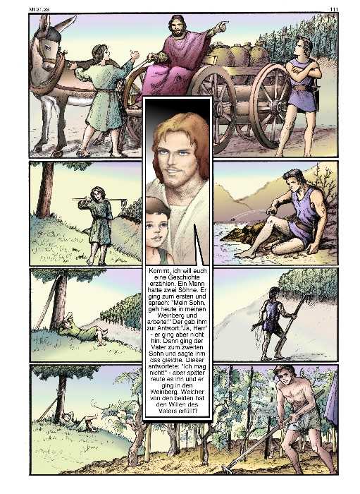 Die Beiden Br&uuml;der